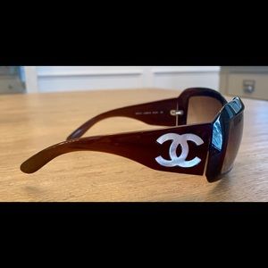 Chanel sunglasses